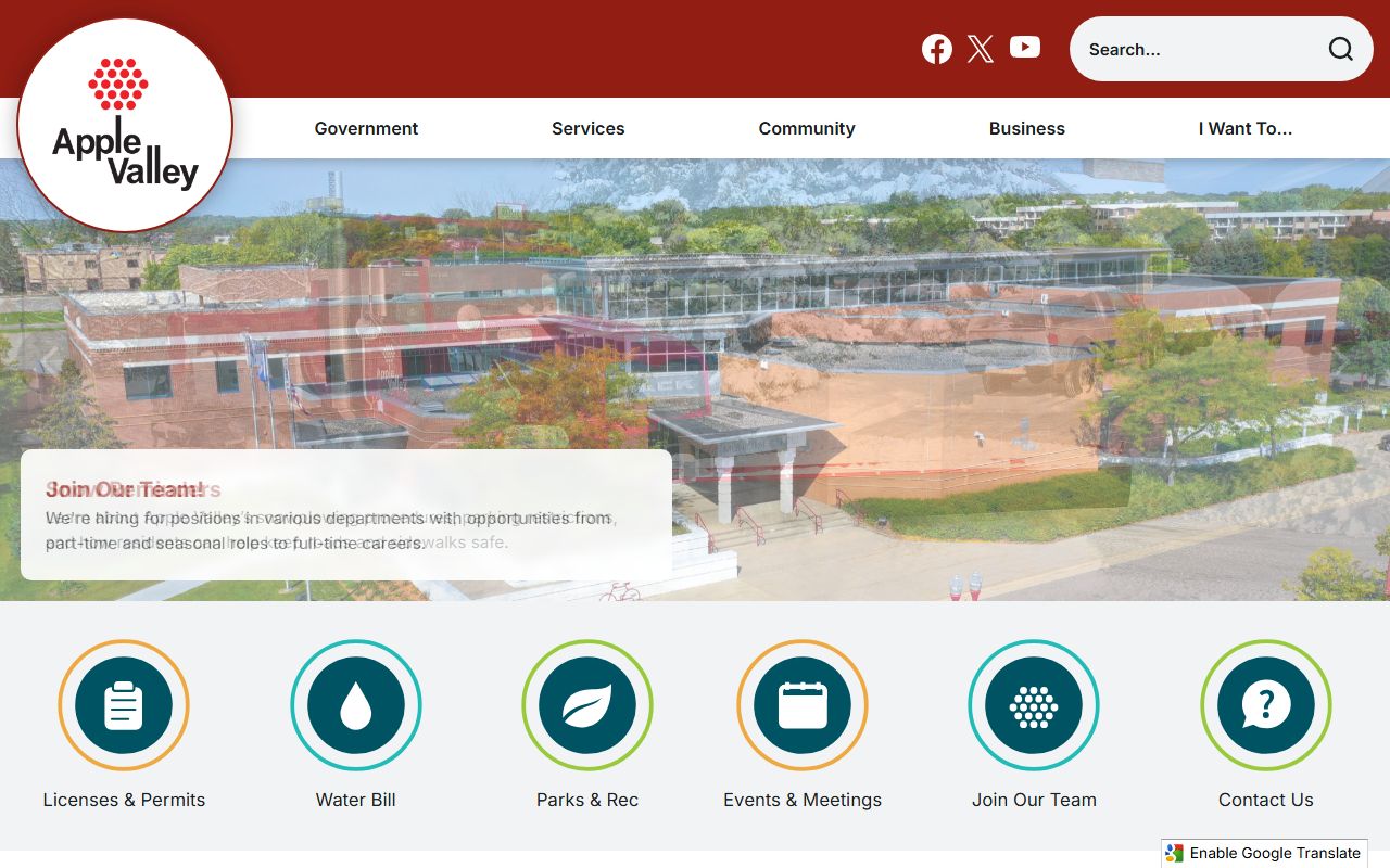 Apple Valley Jail Mugshots