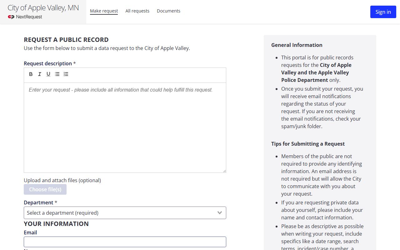 Apple Valley Jail Mugshots