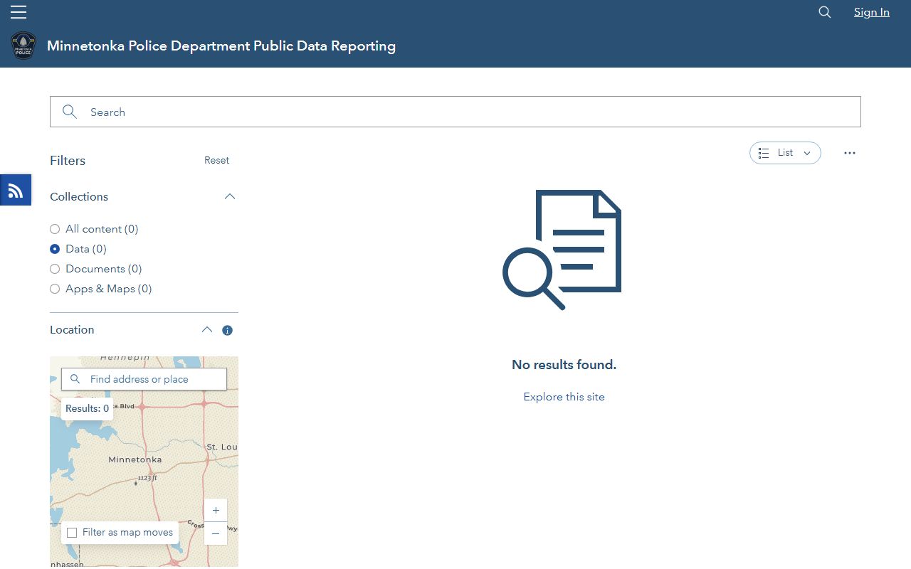 Minnetonka Jail Mugshots