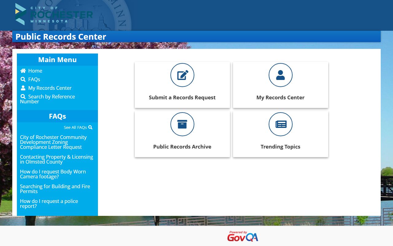 Rochester Jail Mugshots