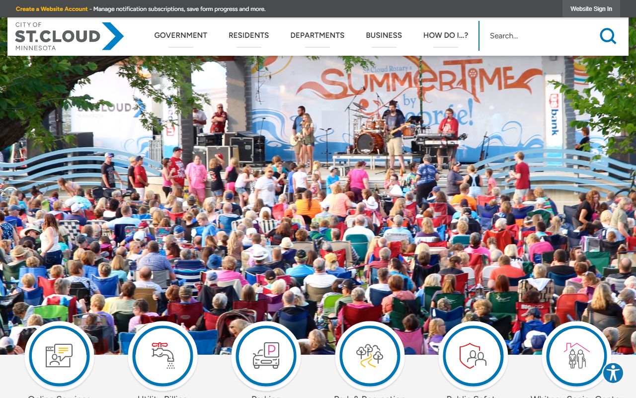 St. Cloud Jail Mugshots