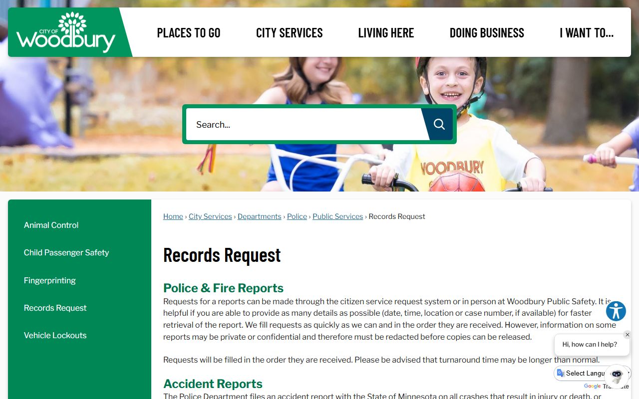 Woodbury Jail Mugshots