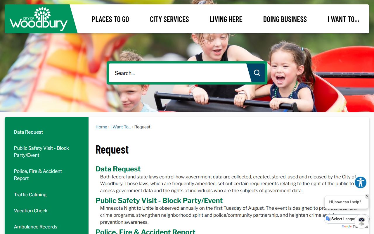 Woodbury Jail Mugshots