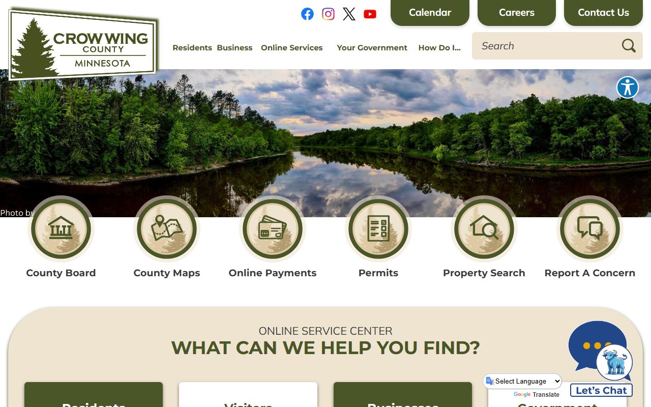 Crow Wing County Jail Mugshots - County Homepage