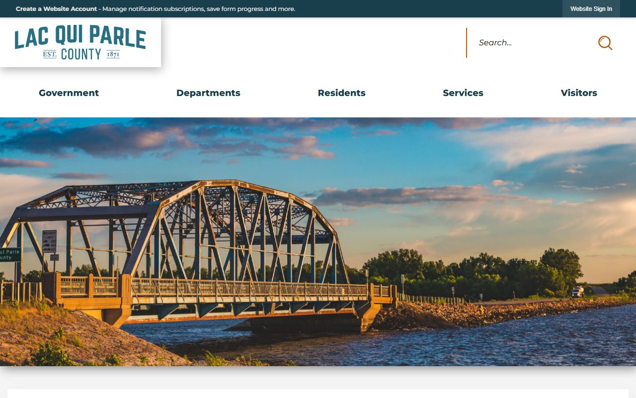 Lac qui Parle County Jail Mugshots