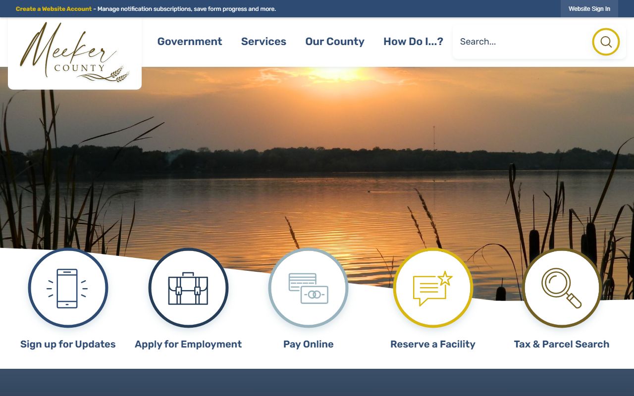 Meeker County Jail Mugshots