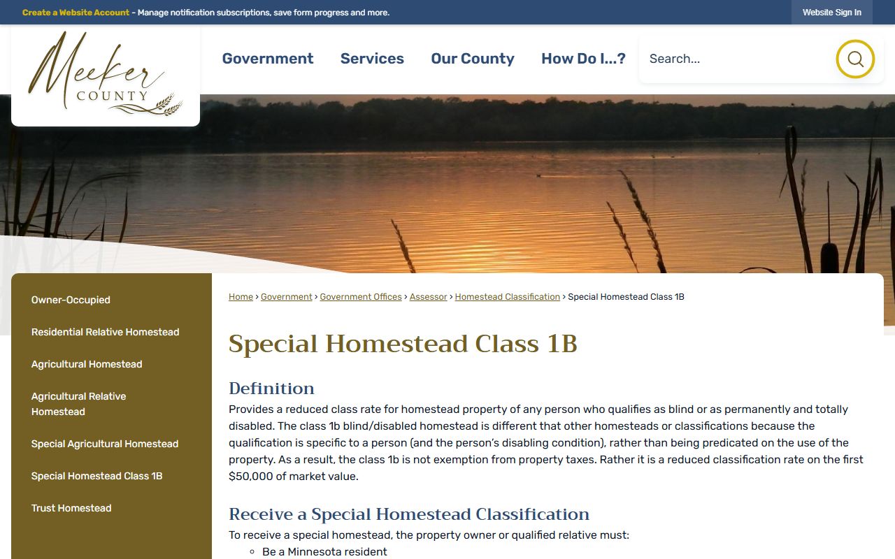 Meeker County Jail Mugshots