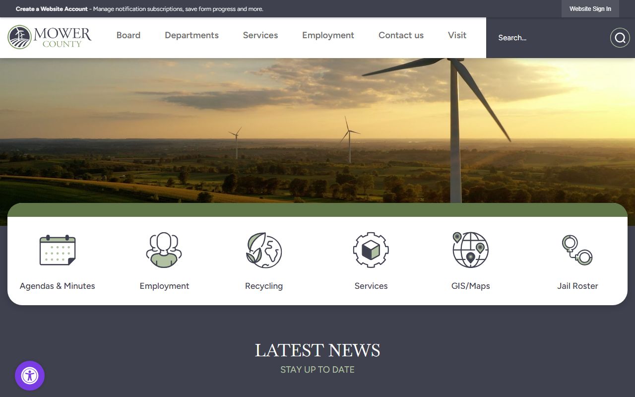 Mower County Jail Mugshots