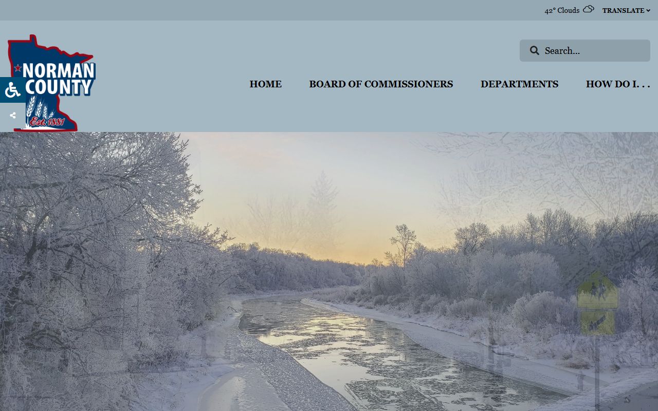 Norman County Jail Mugshots