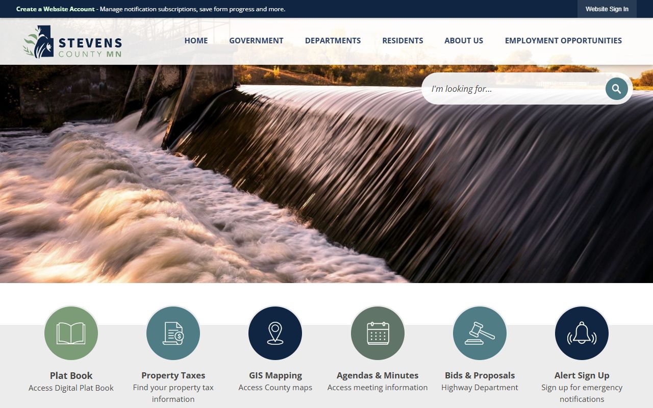 Stevens County Jail Mugshots