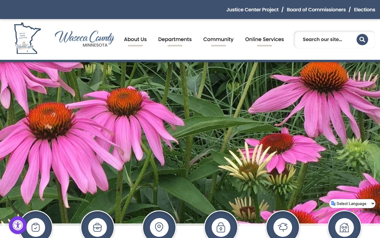 Waseca County Jail Mugshots