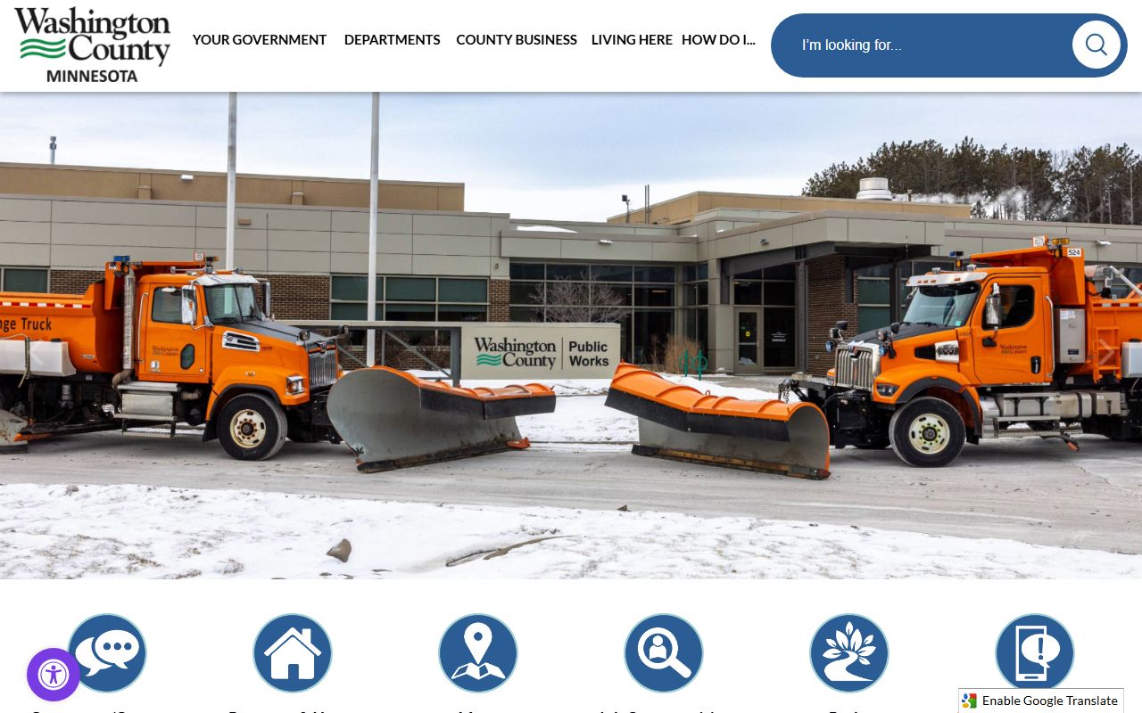 Washington County Jail Mugshots