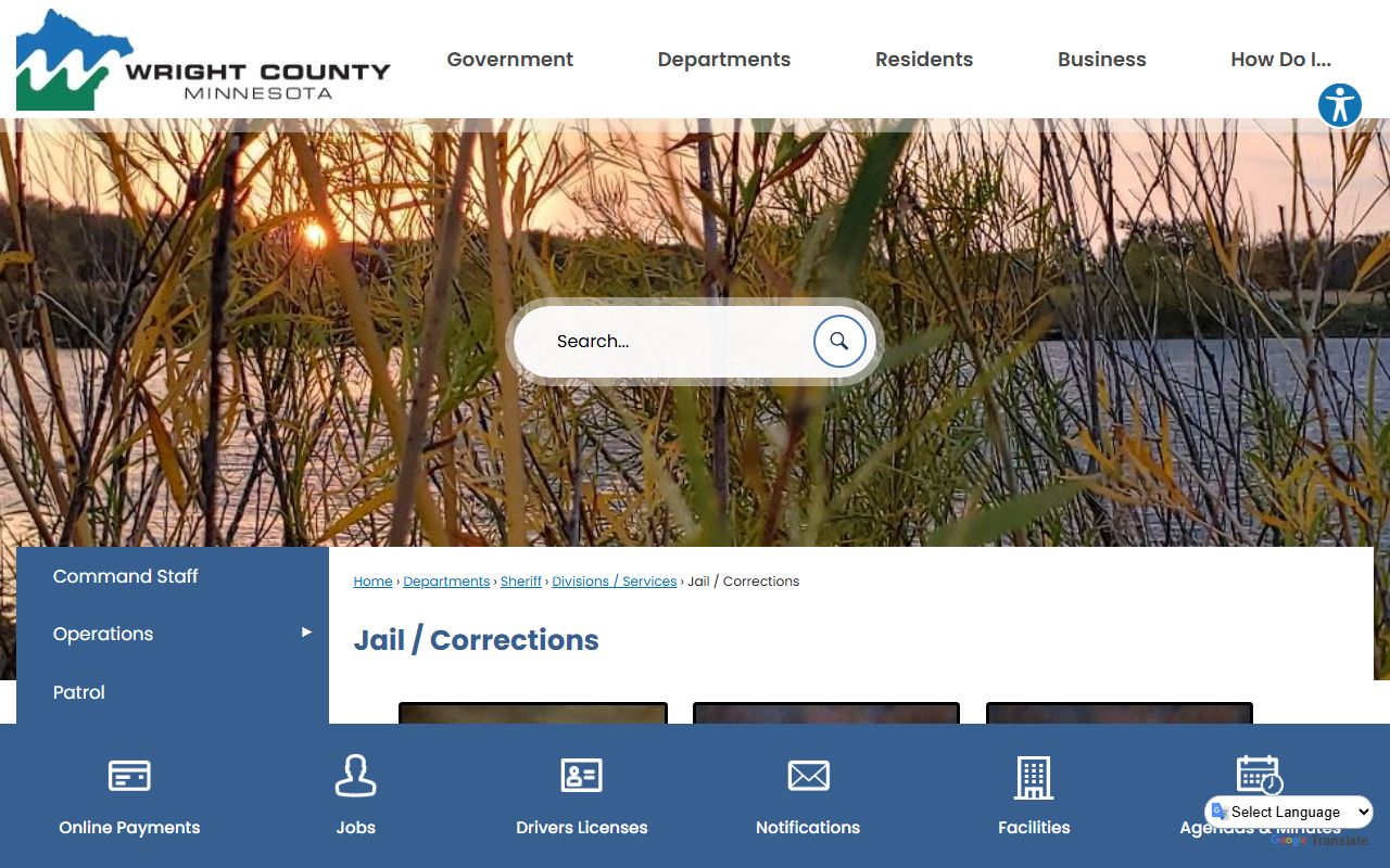 Wright County Jail Mugshots