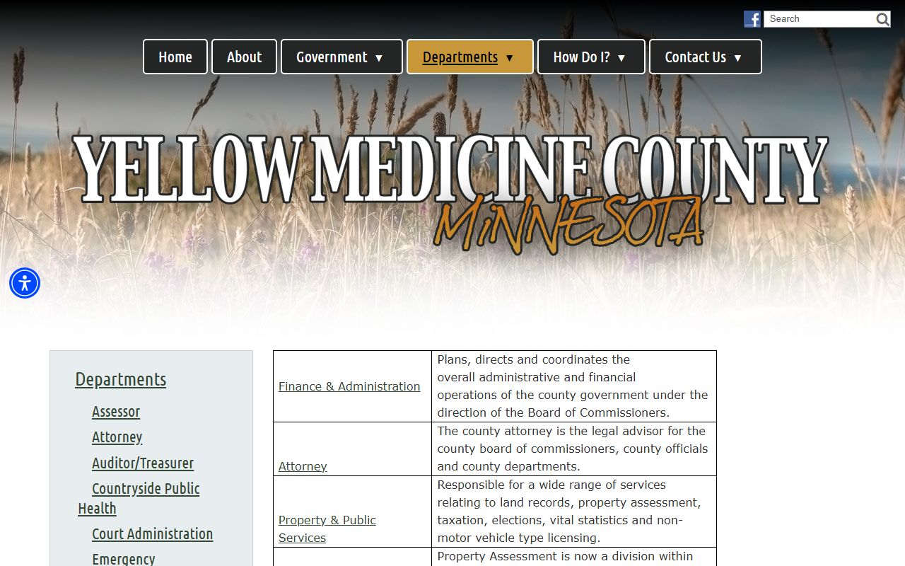 Yellow Medicine County Jail Mugshots