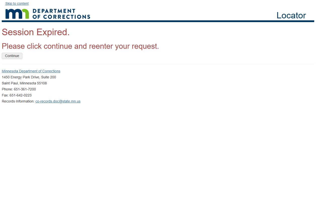 St. Cloud Jail Mugshots