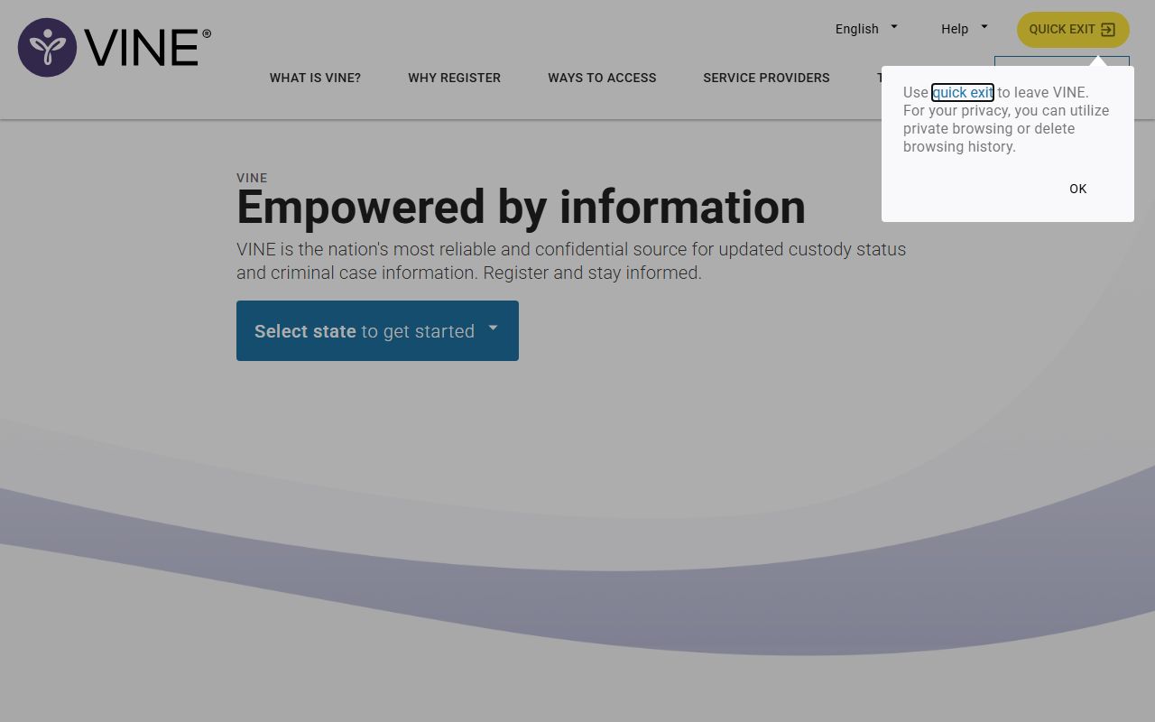 VINE Inmate Locator - Search Minnesota County Jail Mugshots